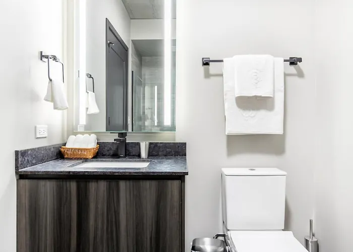 W Loop 1br W Pool Gym Nr Restaurant Row Chi-297 * Chicago