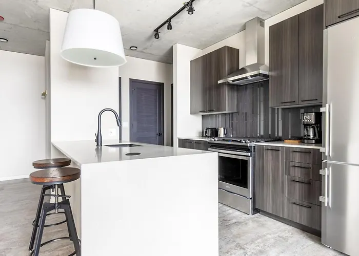 Appartement W Loop 1br W Pool Gym Nr Restaurant Row Chi-297
