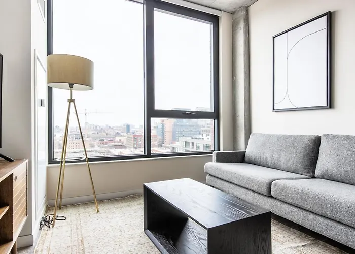W Loop 1br W Pool Gym Nr Restaurant Row Chi-297 * Chicago