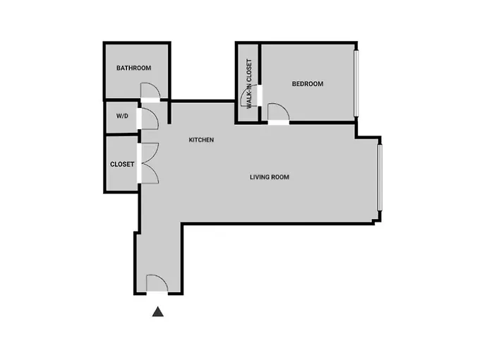 W Loop 1br W Pool Gym Nr Restaurant Row Chi-297 Chicago