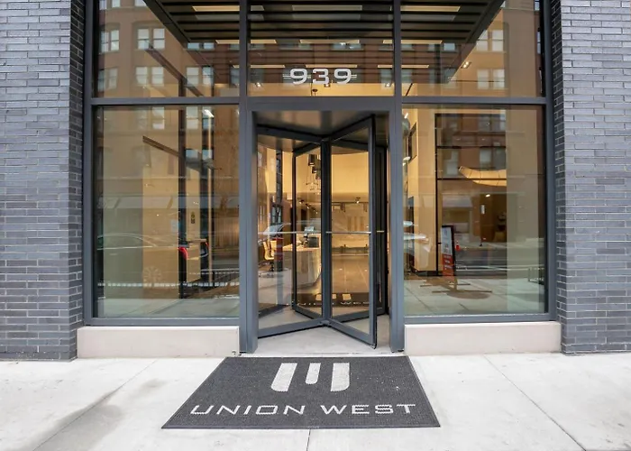 W Loop 1br W Pool Gym Nr Restaurant Row Chi-297 *
