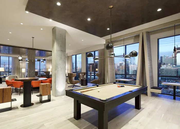 W Loop 1br W Pool Gym Nr Restaurant Row Chi-297 Chicago