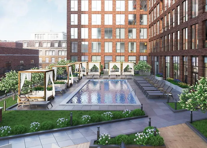 W Loop 1br W Pool Gym Nr Restaurant Row Chi-297 * Chicago
